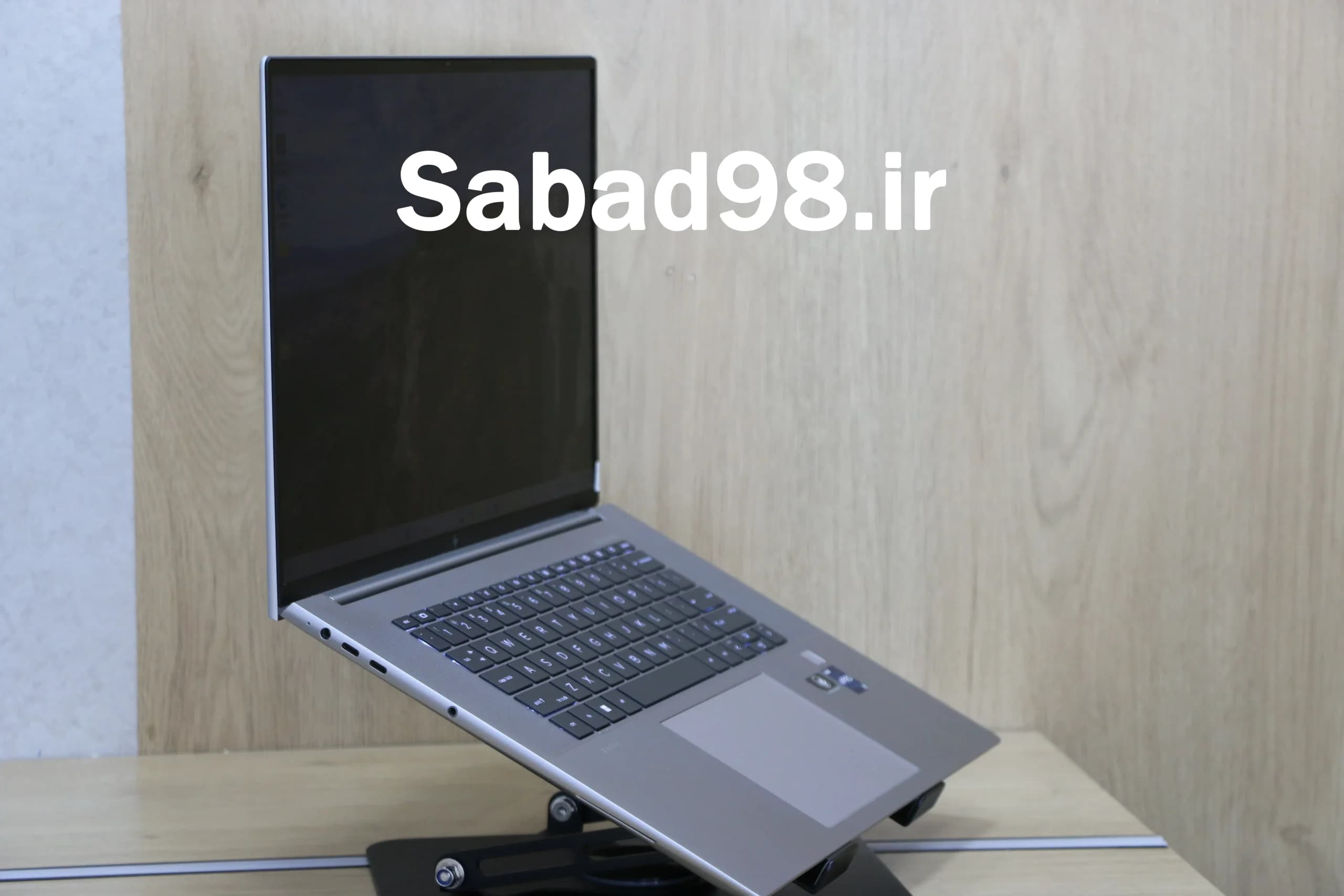 لپ تاپ HP Zbook Studio 16 G9 i7 12700H | 16GB | 512GB SSD | RTX4500 16GB | 16 inch 4K — تصویر ۴