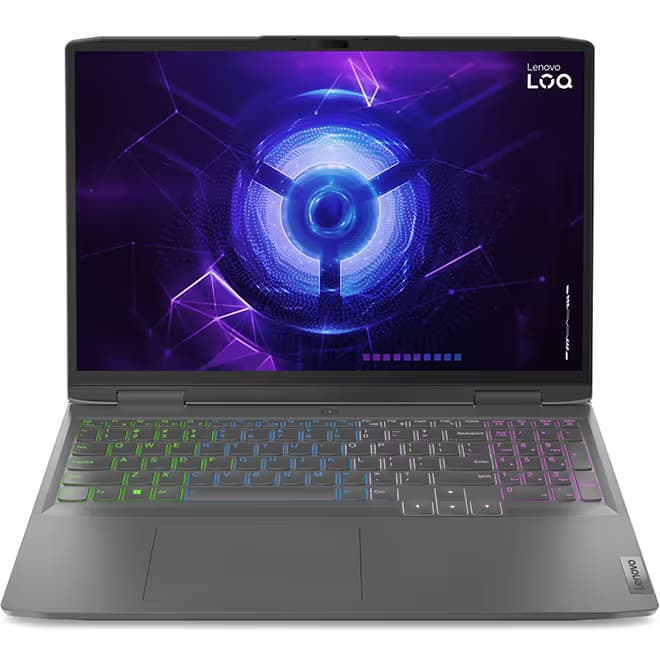 لپ تاپ لنوو LOQ i7 13700H 16GB 512GB SSD 8GB RTX4060 FHD
