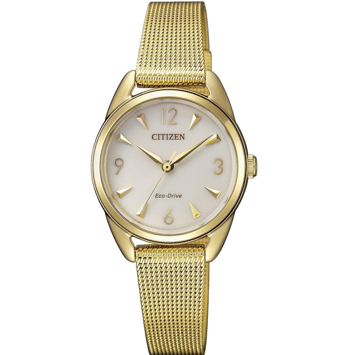 ساعت مچی سیتیزن زنانه مدل اکودرایو CITIZEN EM0682-58P