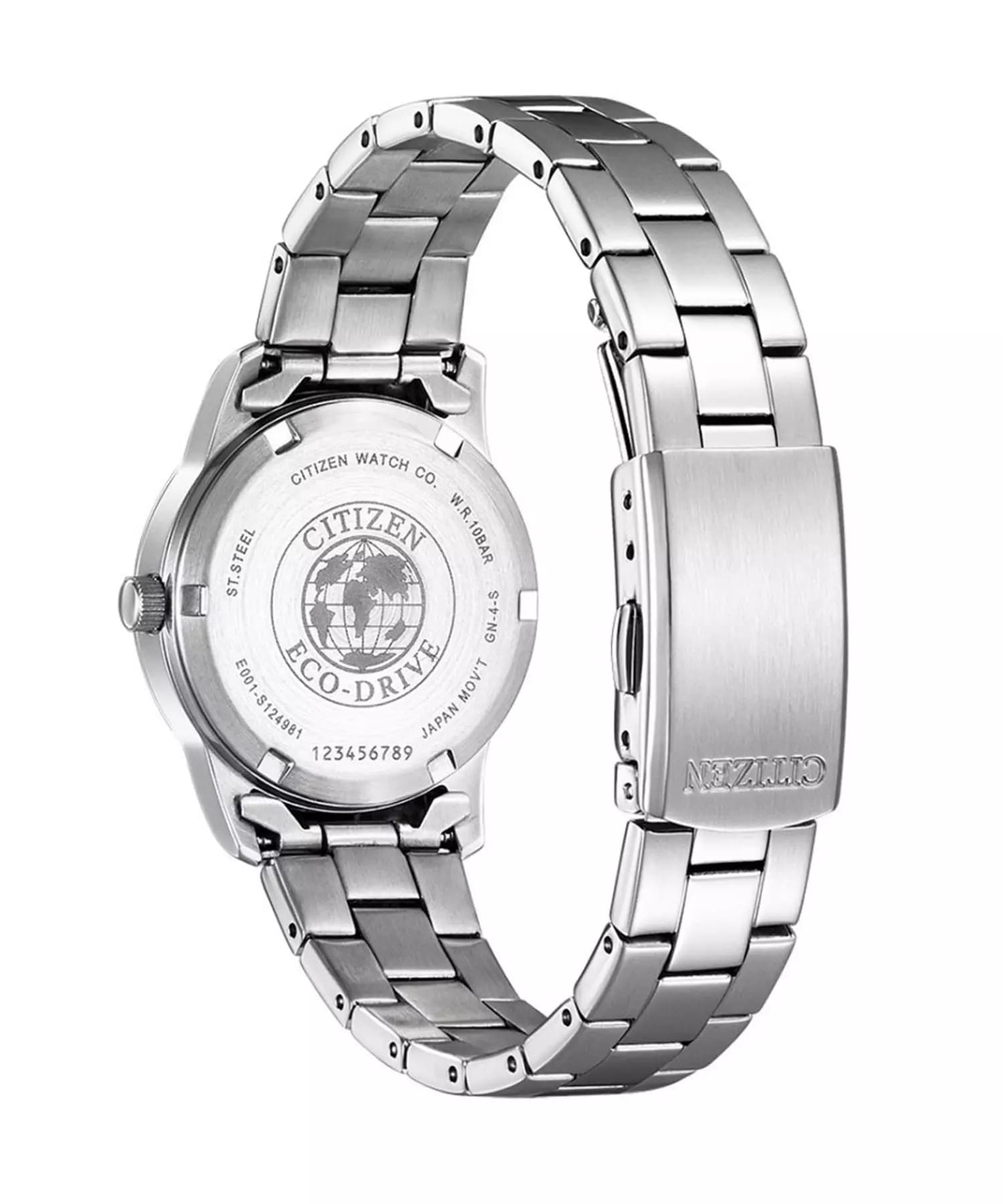 ساعت مچی سیتیزن اکودرایو زنانه مدل CITIZEN EW3260-84A — تصویر ۴
