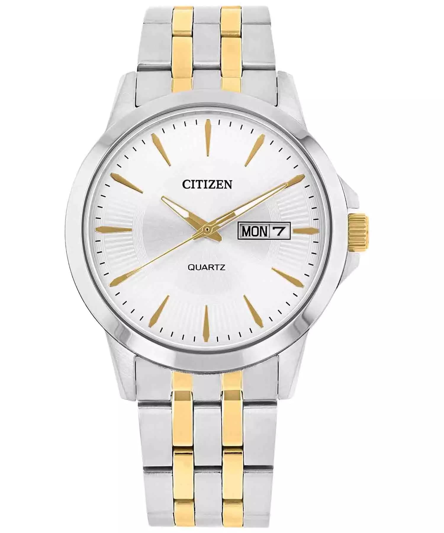ساعت مچی سیتیزن مردانه مدل CITIZEN DZ5004-57A