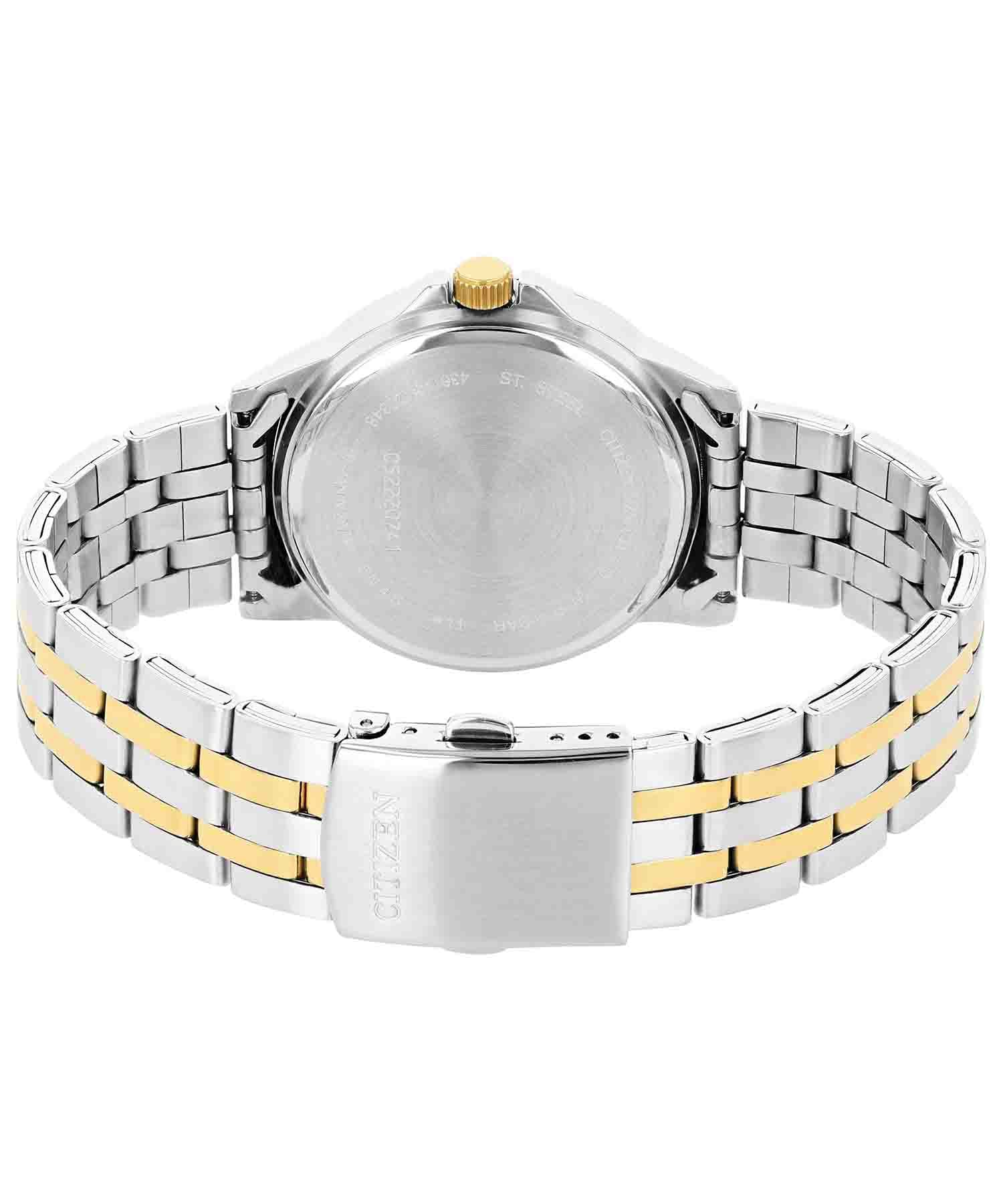 ساعت مچی سیتیزن مردانه مدل CITIZEN DZ5004-57A — تصویر ۲