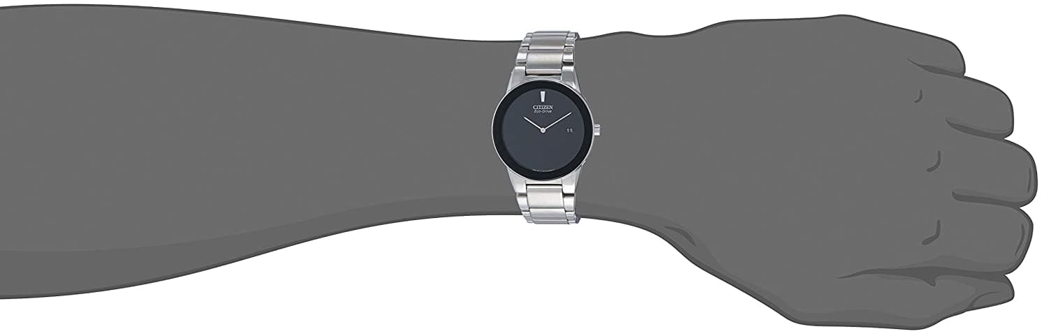 ساعت مچی سیتیزن اکودرایو مردانه مدل CITIZEN Eco-Drive AU1060-51E — تصویر ۴