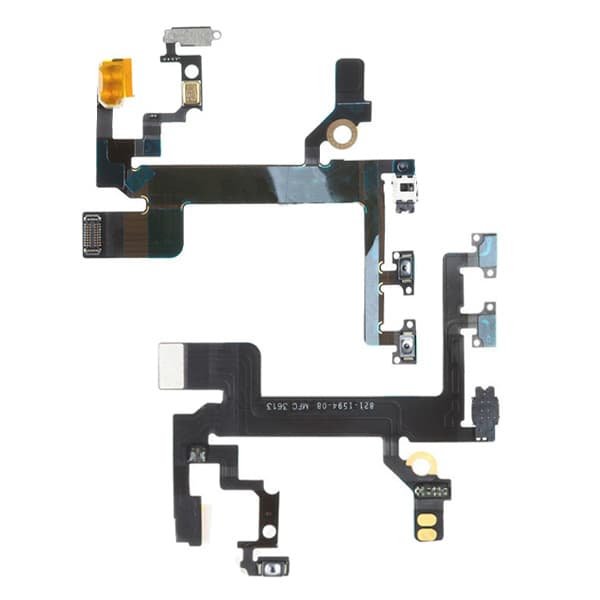فلت پاور و ولوم آیفون Flex cable Iphone 5S Power & Volume