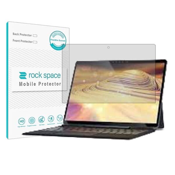 گلس لپ تاپ دل Latitude 7320 Detachable مدل نانو هیدروژل برند راک اسپیس
