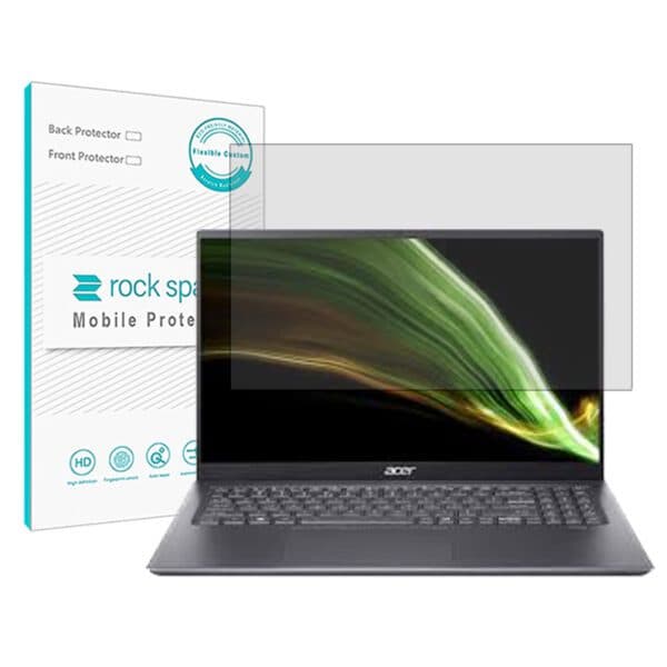 گلس لپ تاپ ایسر Swift 3 SF316-51 مدل نانو هیدروژل برند راک اسپیس