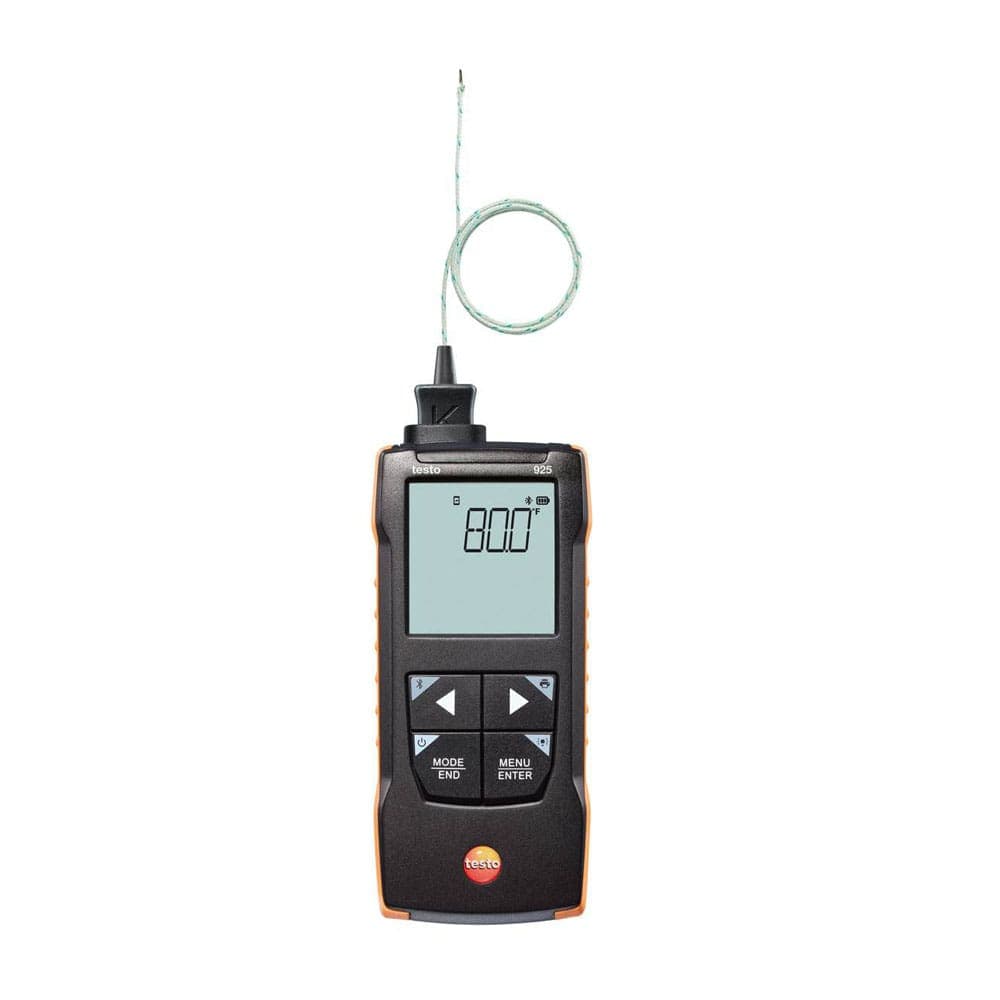 ترمومتر دیجیتال تستو مدل testo 925