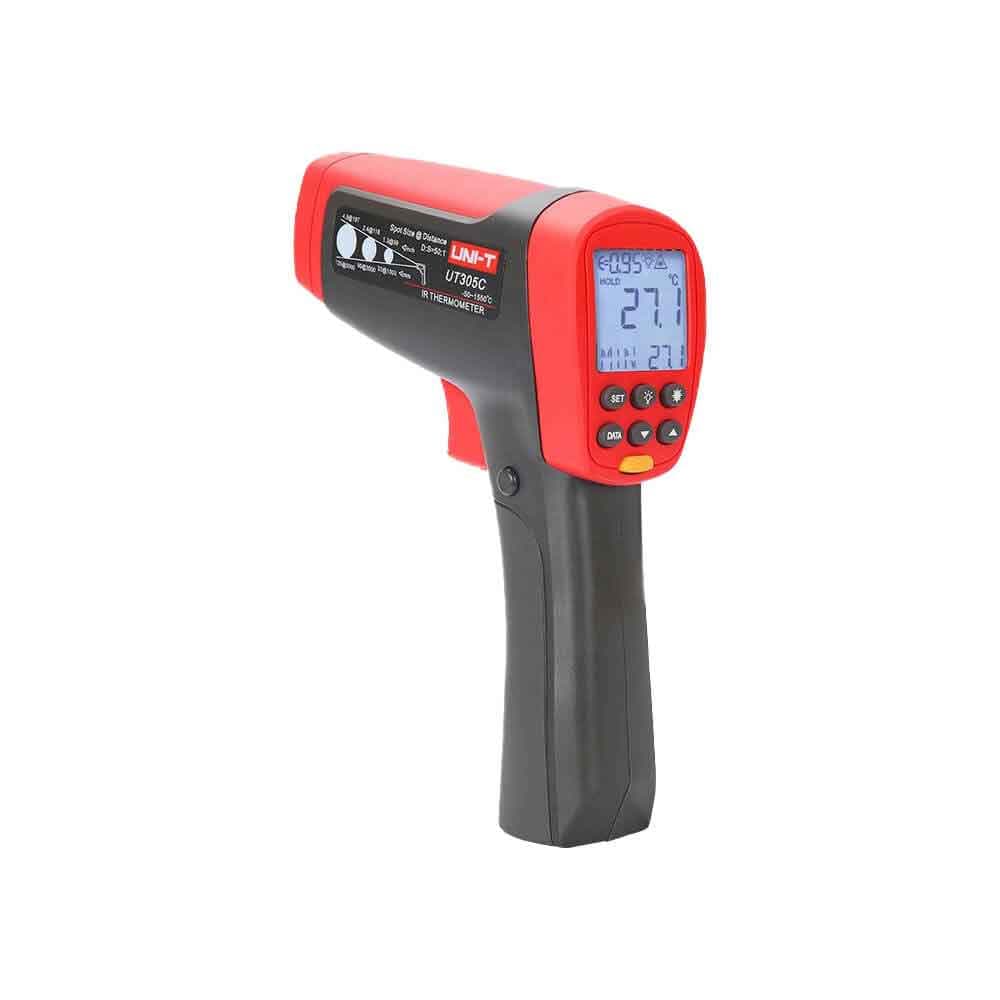 دماسنج لیزری یونی تی مدل UNI-T UT-305C