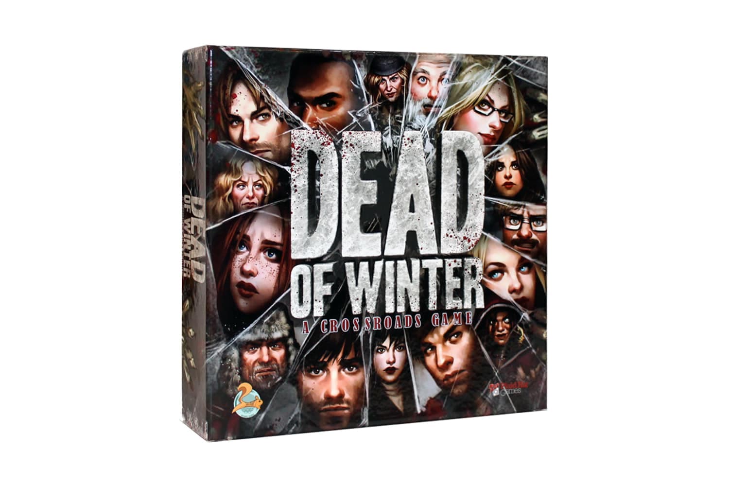 بازی فکری چله زمستان (دد آف وینتر) (DEAD OF WINTER)