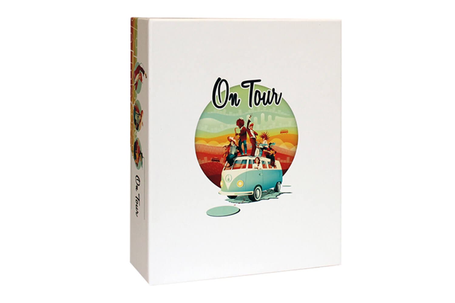 بازی فکری آن تور (On Tour)