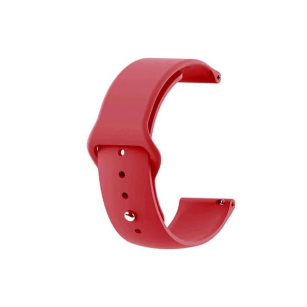 بند سیلیکونی ساعت سامسونگ Galaxy Watch Active 2 44mm سایز 20 میلیمتر — تصویر ۲