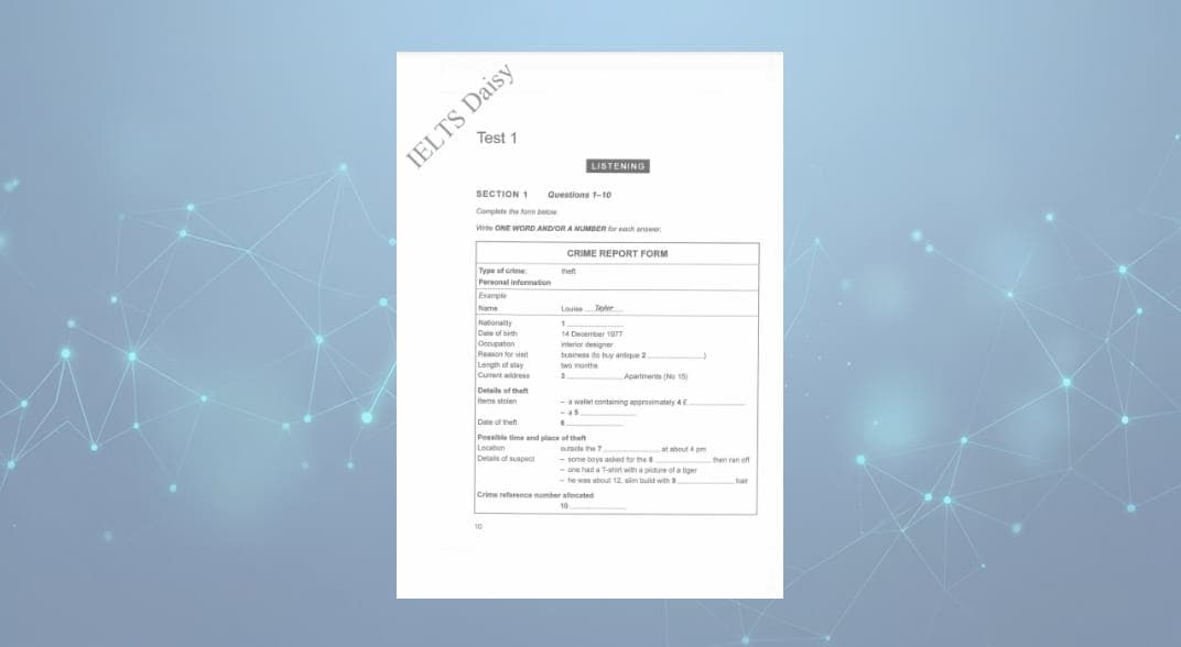 کتاب تست آزمون کمبریج آیلتس (Cambridge IELTS 14 Academic with Answers) نسخه PDF انگلیسی