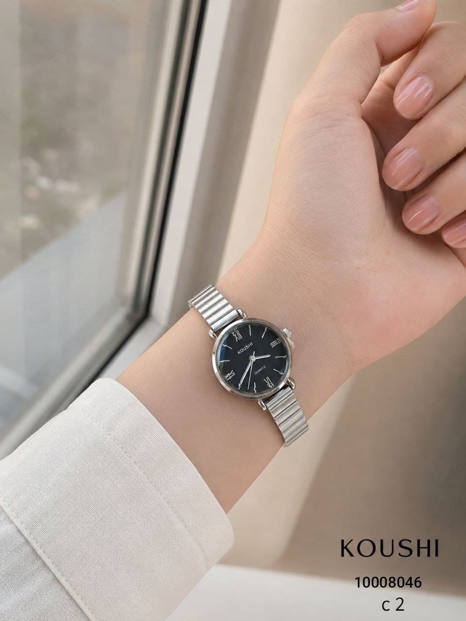 ساعت زنانه مارک Koushi کیفیت عالی رنگ ثابت کد 1925992