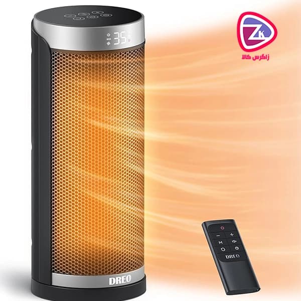 بخاری برقی برند Dreo مدل DR-HSH003
