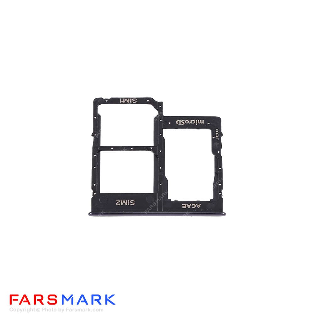 خشاب کارت حافظه و سیم کارت سامسونگ Samsung Galaxy A31 — تصویر ۲