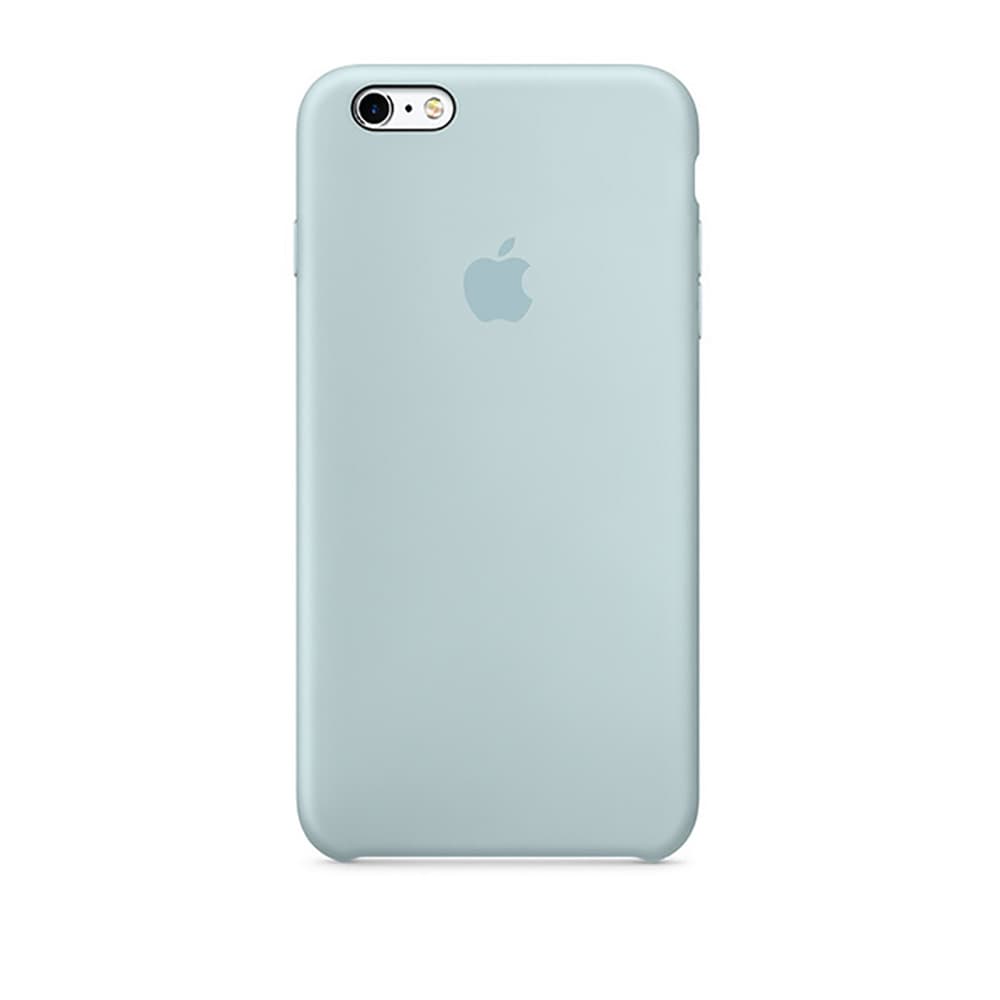 کاور سیلیکونی گوشی آیفون Apple iPhone 6s — تصویر ۳