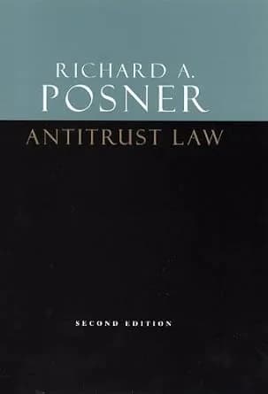 و دانلود نسخه کامل کتاب زبان اصلی Antitrust Law, Second Edition PDF | دانلود کتاب خارجی