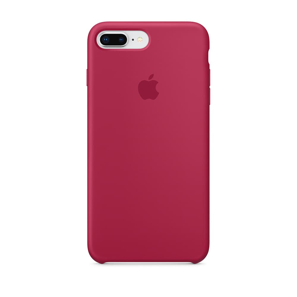 کاور سیلیکونی گوشی آیفون Apple iPhone 7 Plus — تصویر ۳