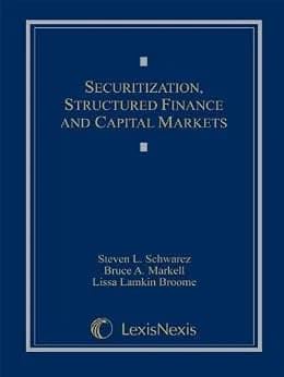 و دانلود نسخه کامل کتاب زبان اصلی Securitization, Structured Finance, and Capital Markets PDF | دانلود کتاب خارجی