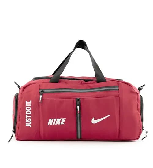 کیف ورزشی قرمز Nike