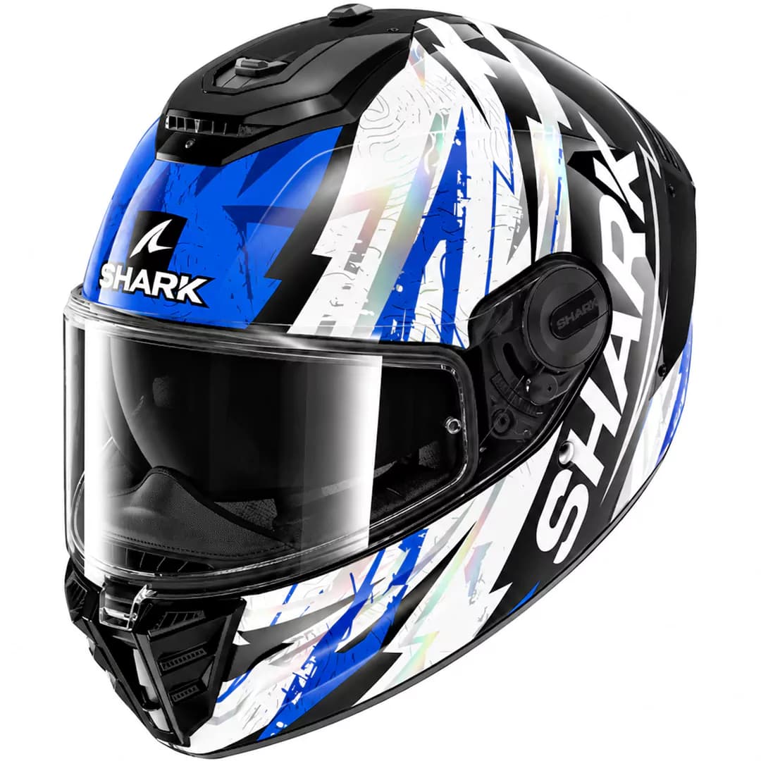 کلاه کاسکت فک ثابت SHARK مدل SPARTAN RS HIBOLT