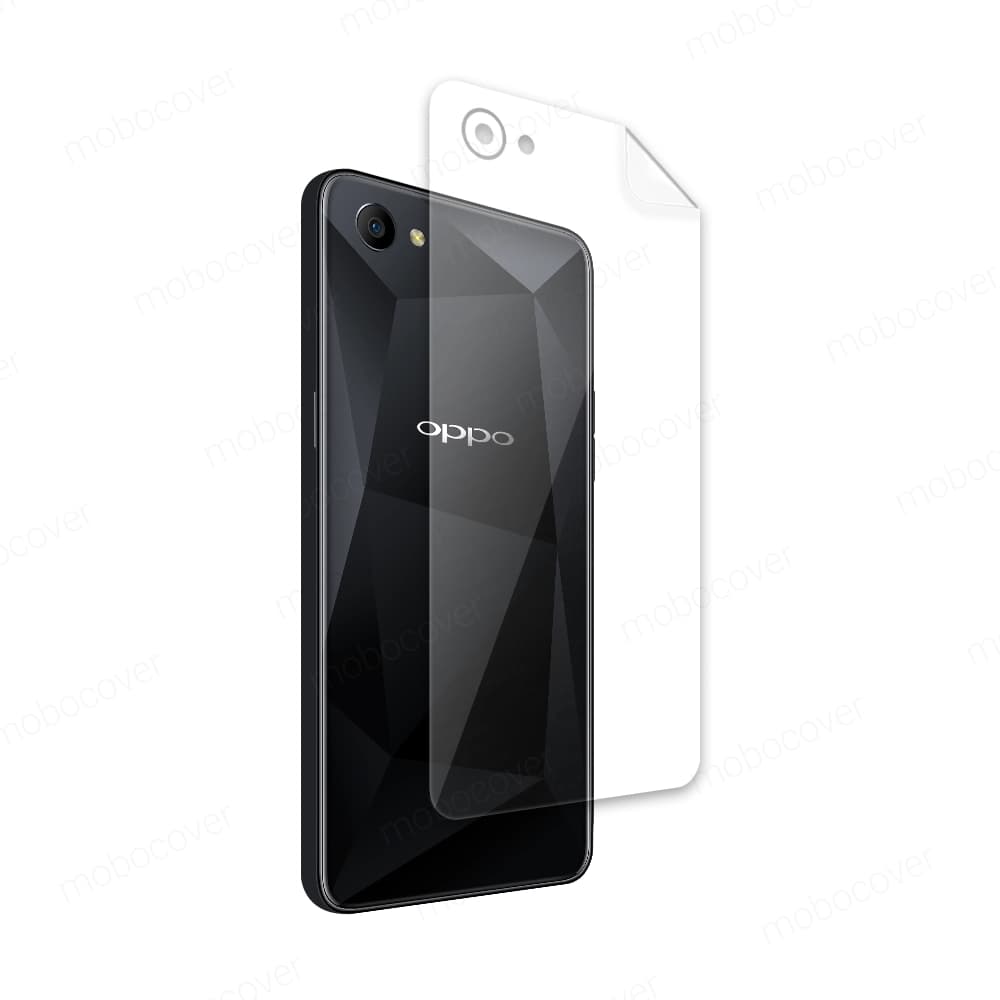 محافظ برچسب پشت گوشی موبایل Oppo A3 2018 / اوپو ای ۳ ۲۰۱۸