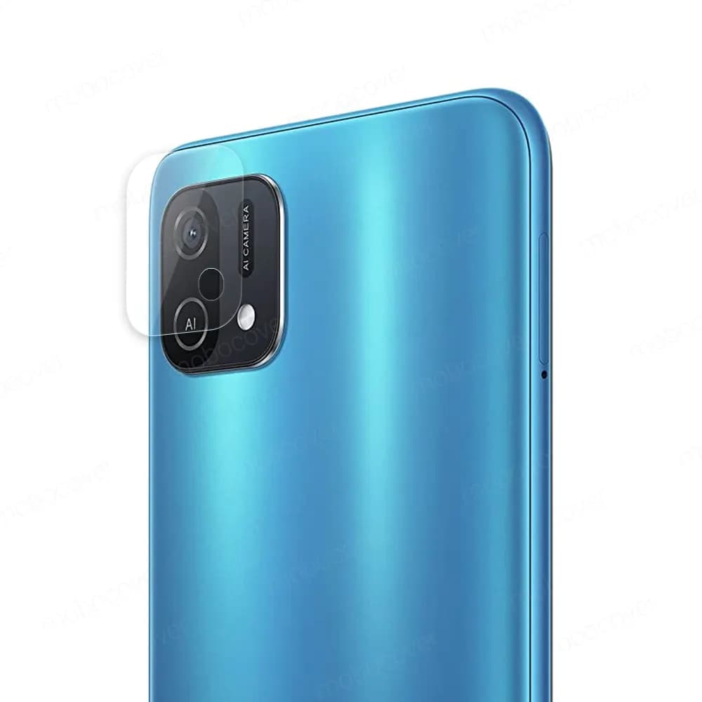 محافظ لنز دوربین گوشی موبایل Oppo A16E / اوپو ای ۱۶ ایی