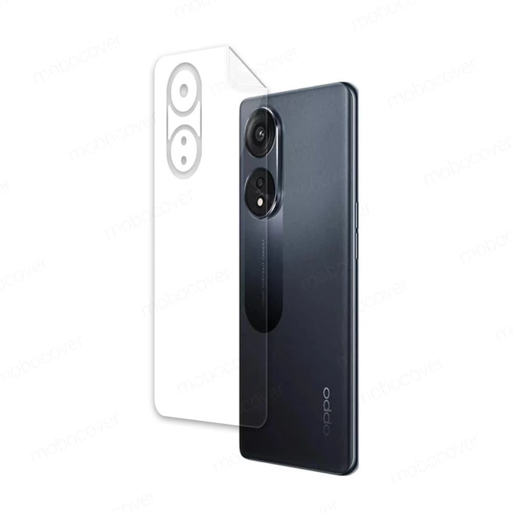 محافظ برچسب پشت گوشی موبایل Oppo A1 Pro / اوپو ای ۱ پرو