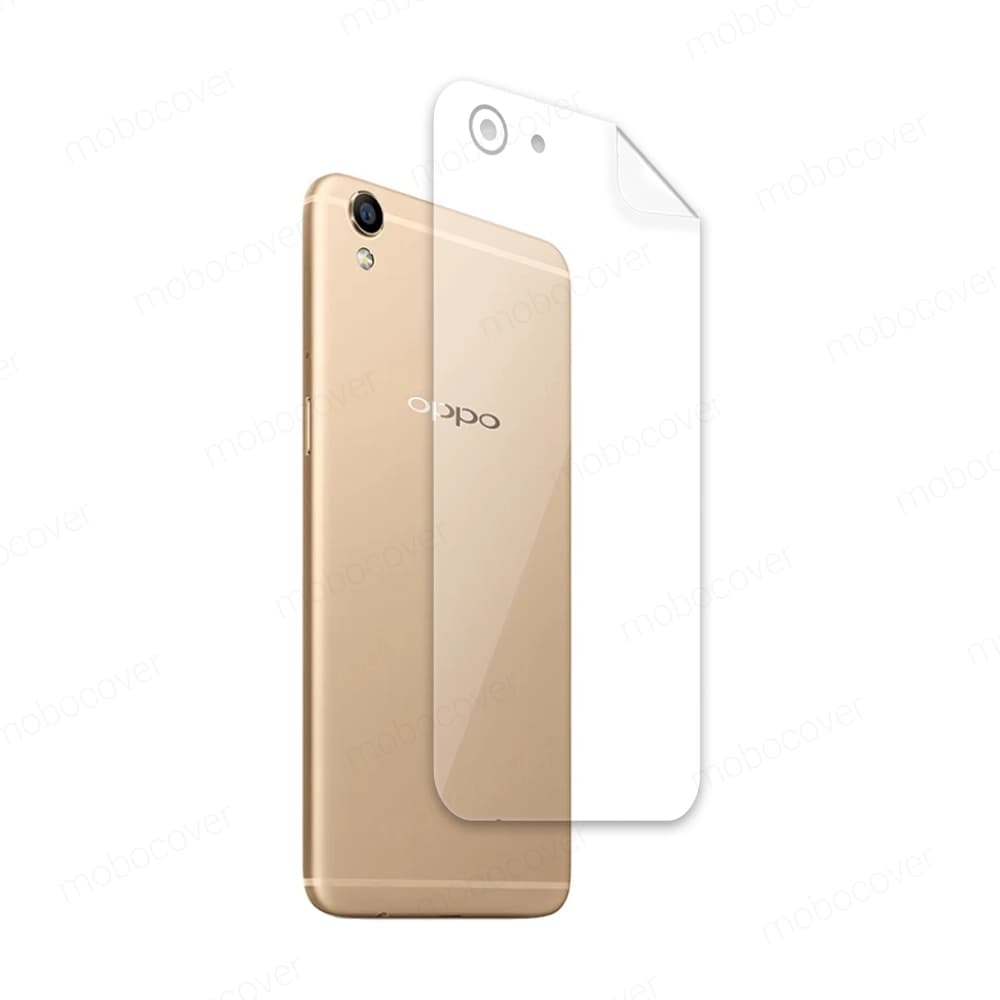 محافظ برچسب پشت گوشی موبایل Oppo A1 2018 / اوپو ای ۱ ۲۰۱۸