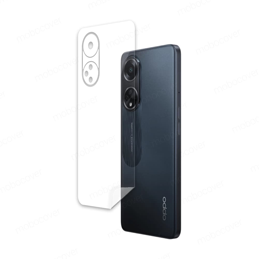 محافظ برچسب پشت گوشی موبایل Oppo A1 / اوپو ای ۱