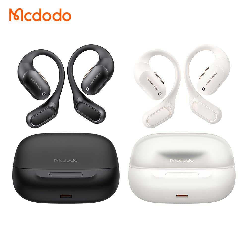 ایرپاد مکدودو مدل MCDODO HP-0071 بژ — تصویر ۲