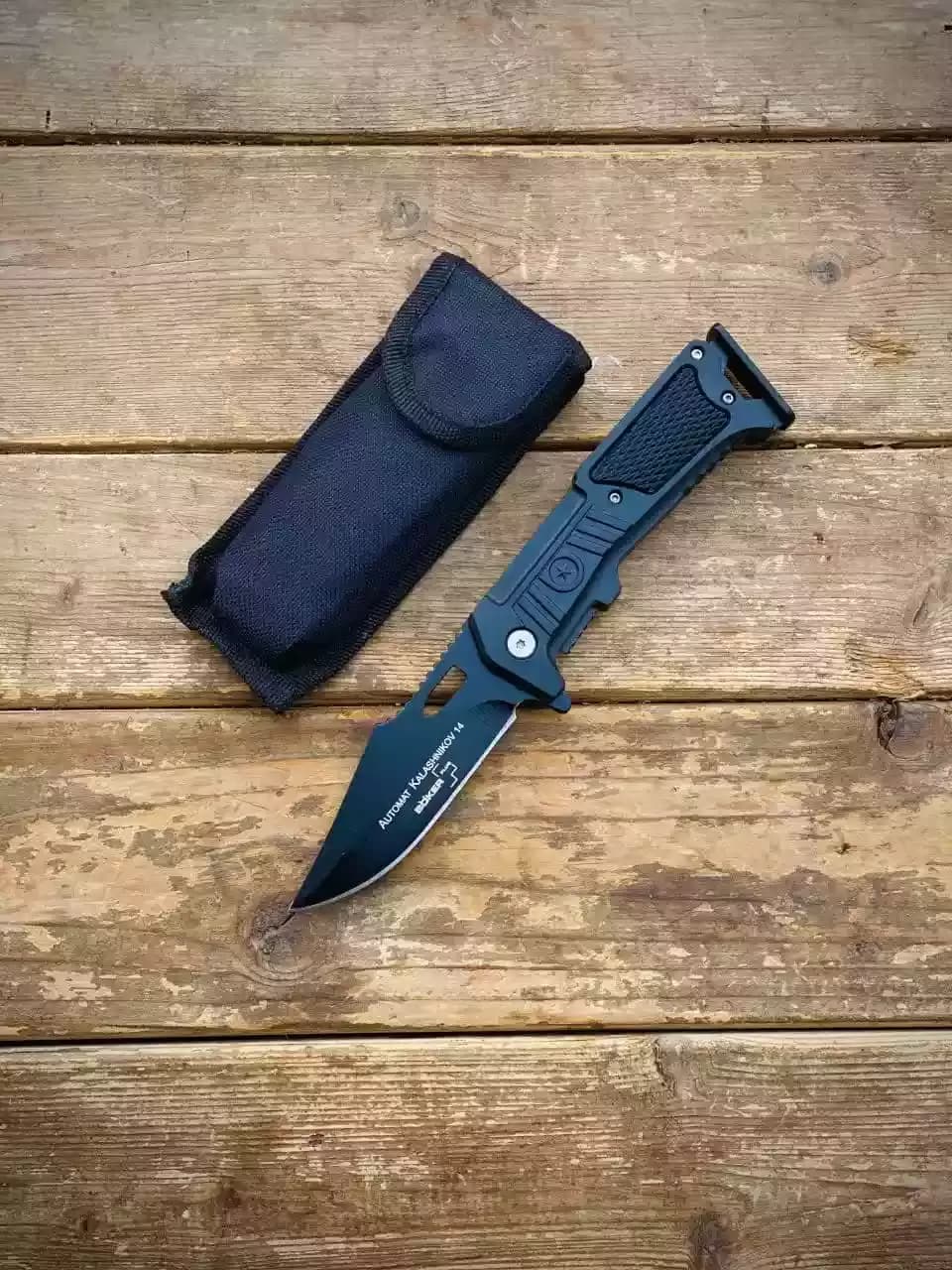 چاقوی جیبی کلاش بوکر AK47