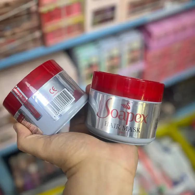 عمده ماسک مو جدید سوپکس با آبکشی سوپکس