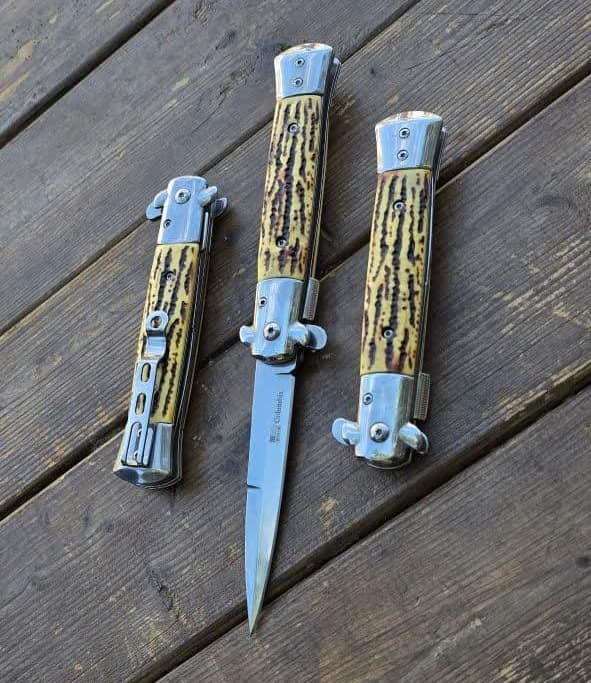 چاقوی جیبی کلمبیا MF-50