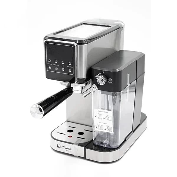اسپرسو ساز 1000 میلی‌لیتر لواک مدل LWK-CM 360