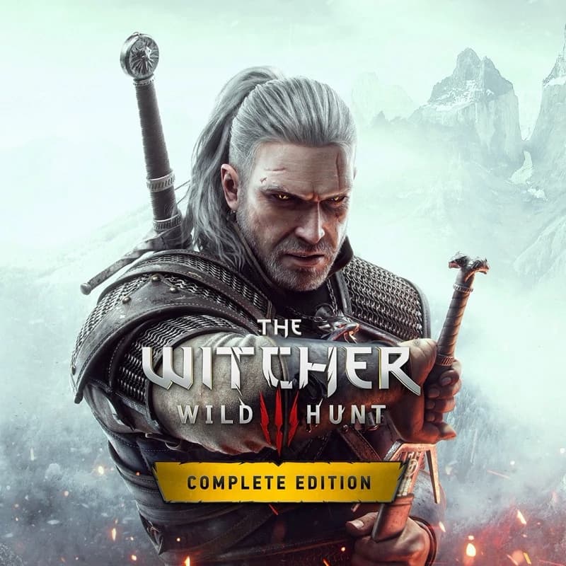 بازی کامپیوتری The Witcher 3 Wild Hunt – Complete Edition