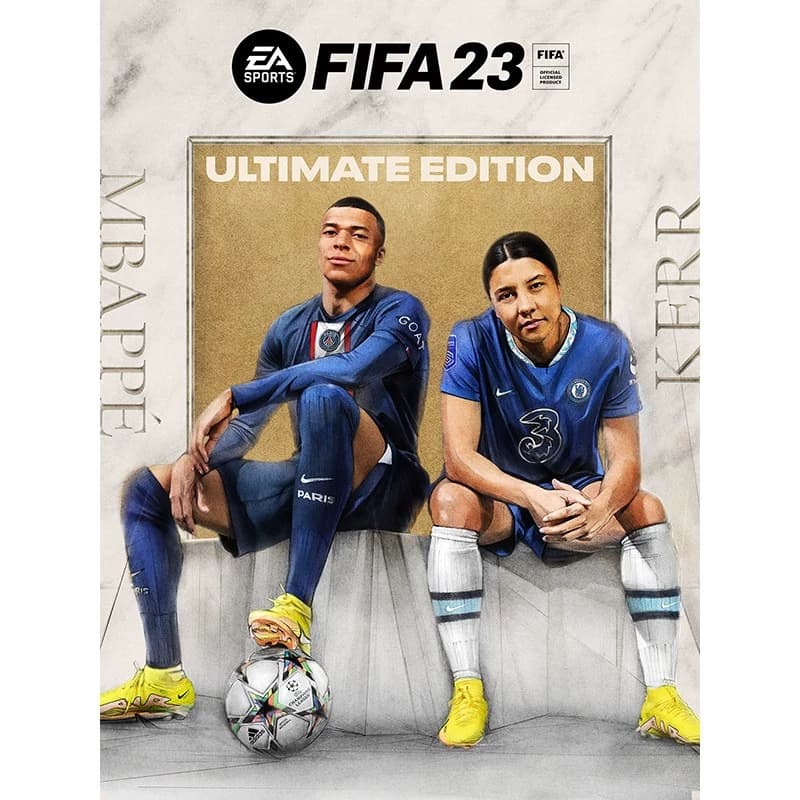 بازی کامپیوتری فیفا 23 FIFA 23 Ultimate Edition PC