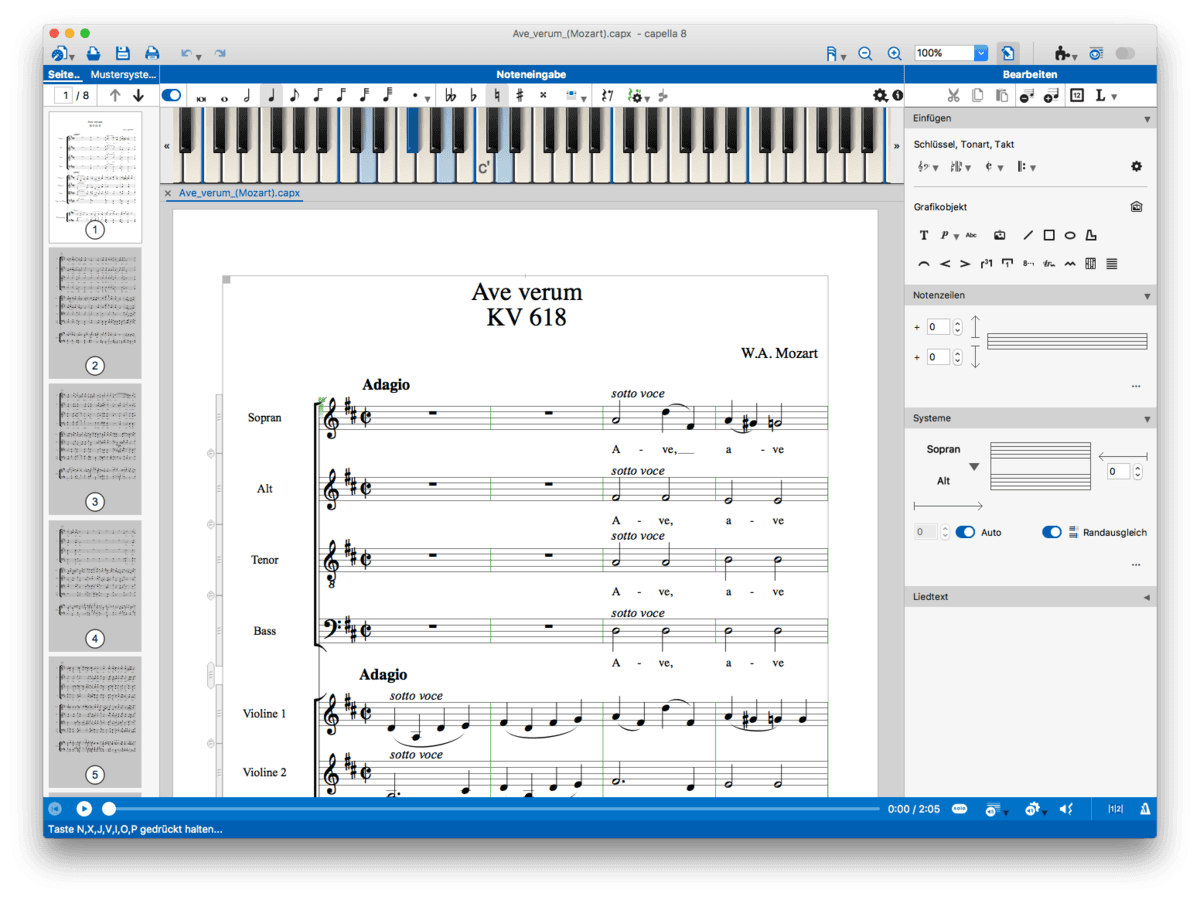 نرم افزار ویندوز Capella 2004 v5.1