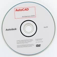 نرم افزار ویندوز autocad architecture 2009