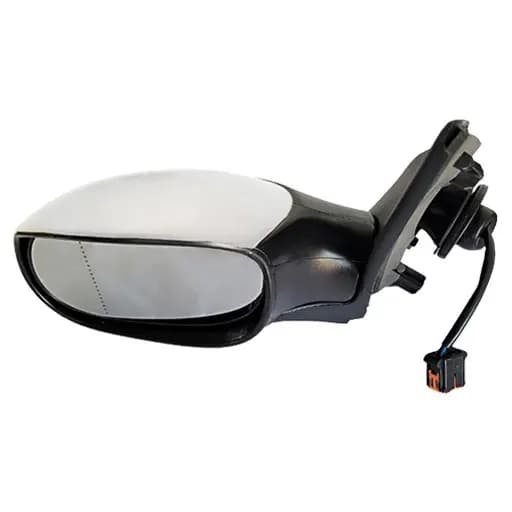 آينه جانبی برقی با فلاپ چپ پژو 206 آماتا