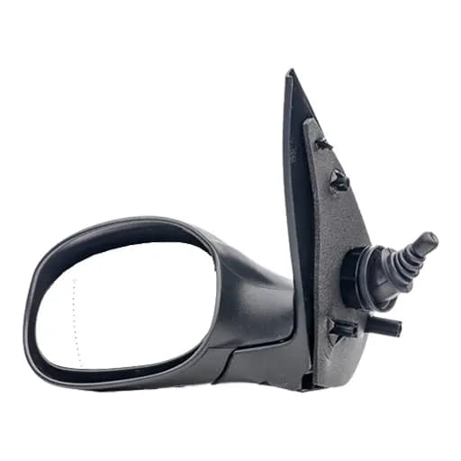 آينه جانبی دستی بدون فلاپ چپ پژو 206 آماتا