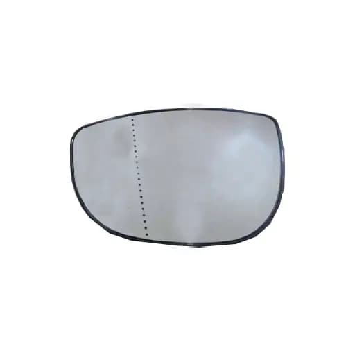 شيشه آينه بغل برقی پژو 207 كروز (چپ)