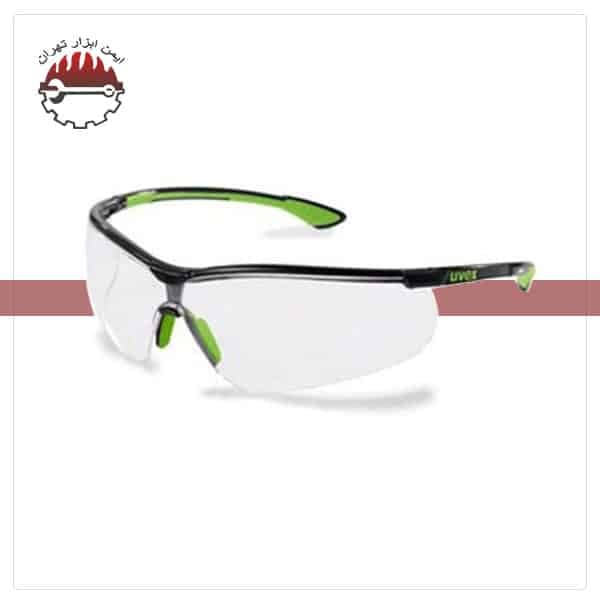 عینک ایمنی دوچرخه سواری uvex Sport Style