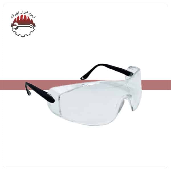 عینک ایمنی تری ام مدل KX1000