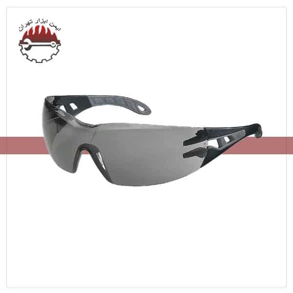 عینک ایمنی ضد خش یووکس مدل pheos spectacles