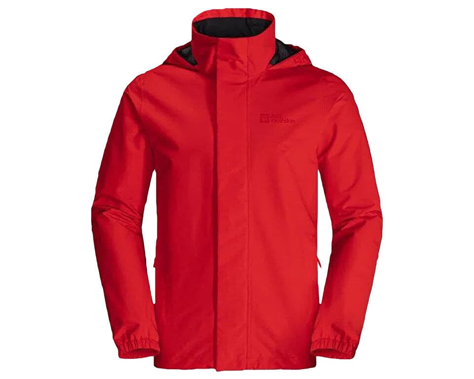 Jack Wolfskin Stormy Point 2L Jkt Coats & Jackets