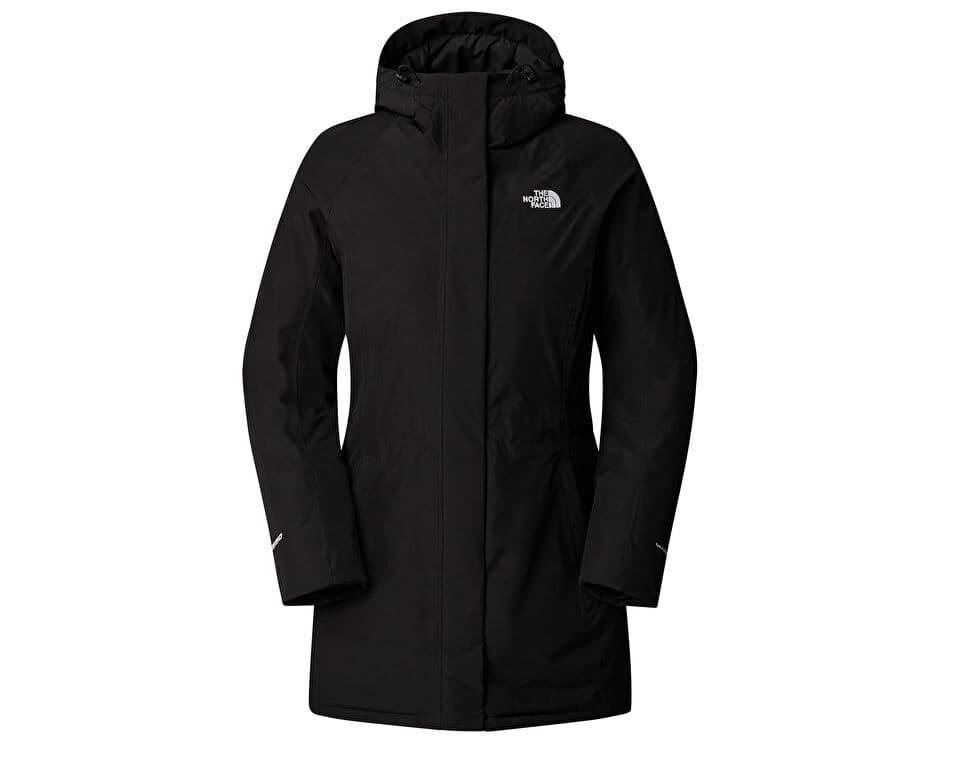 The North Face W Brooklyn Parka Snow Jacket