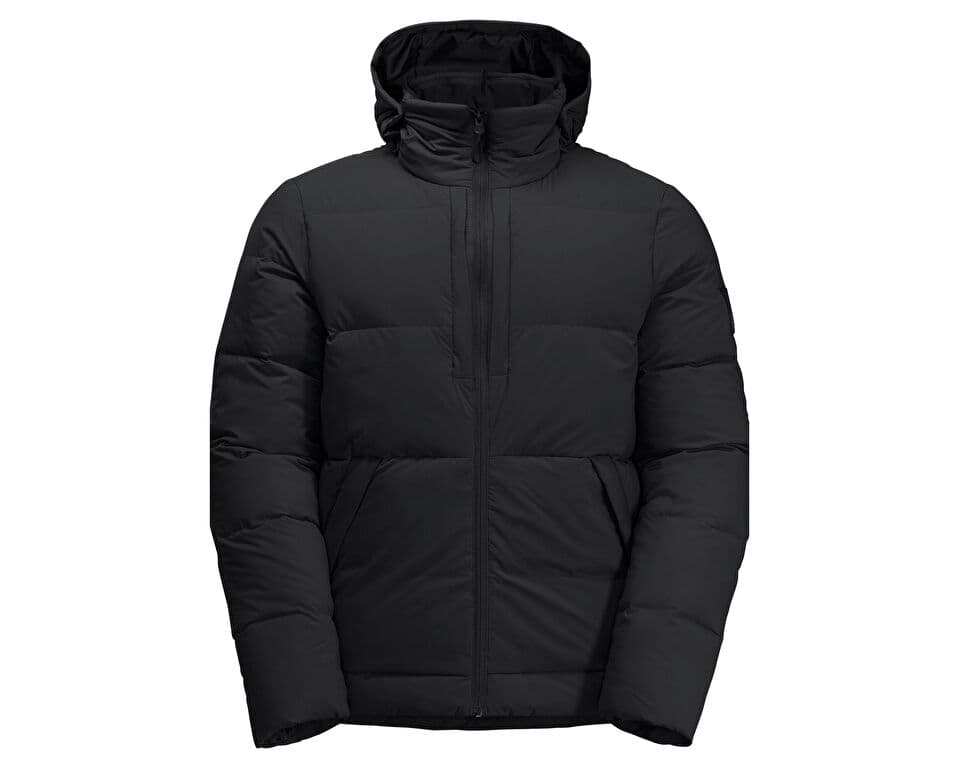 Jack Wolfskin Wandermood Down Jkt M Coats & Jackets
