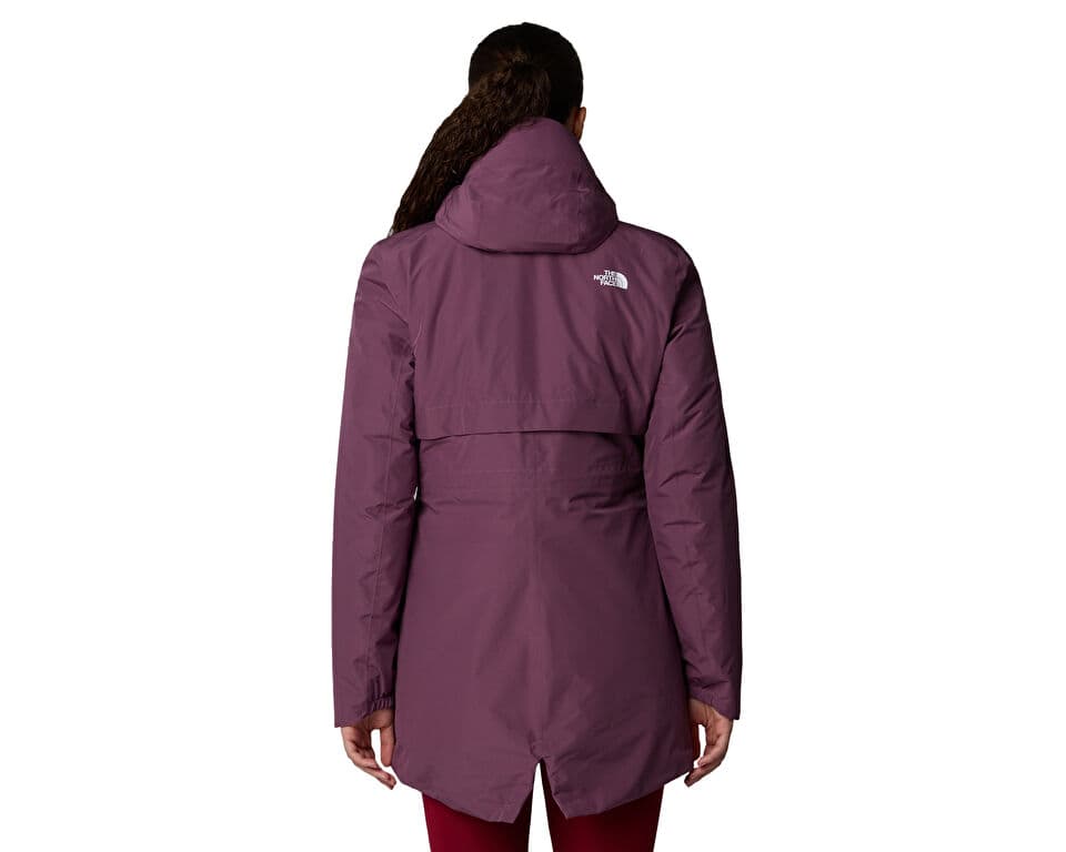 The North Face W Hikesteller Insulated Parka Coats & Jackets