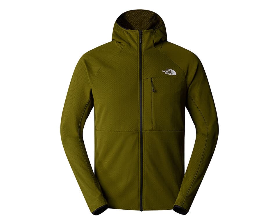 The North Face M SUMMIT FUTUREFLEECE FZ Hoodie